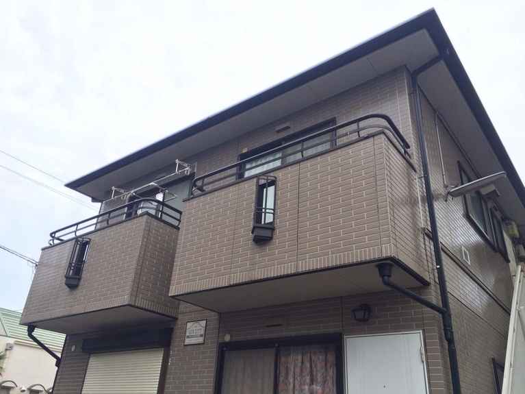 サニーテラス順II 外観